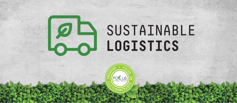 Saiba o que fazer para aliar a logística à sustentabilidade